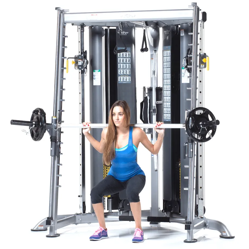 TuffStuff CXT-200 Corner Functional Trainer