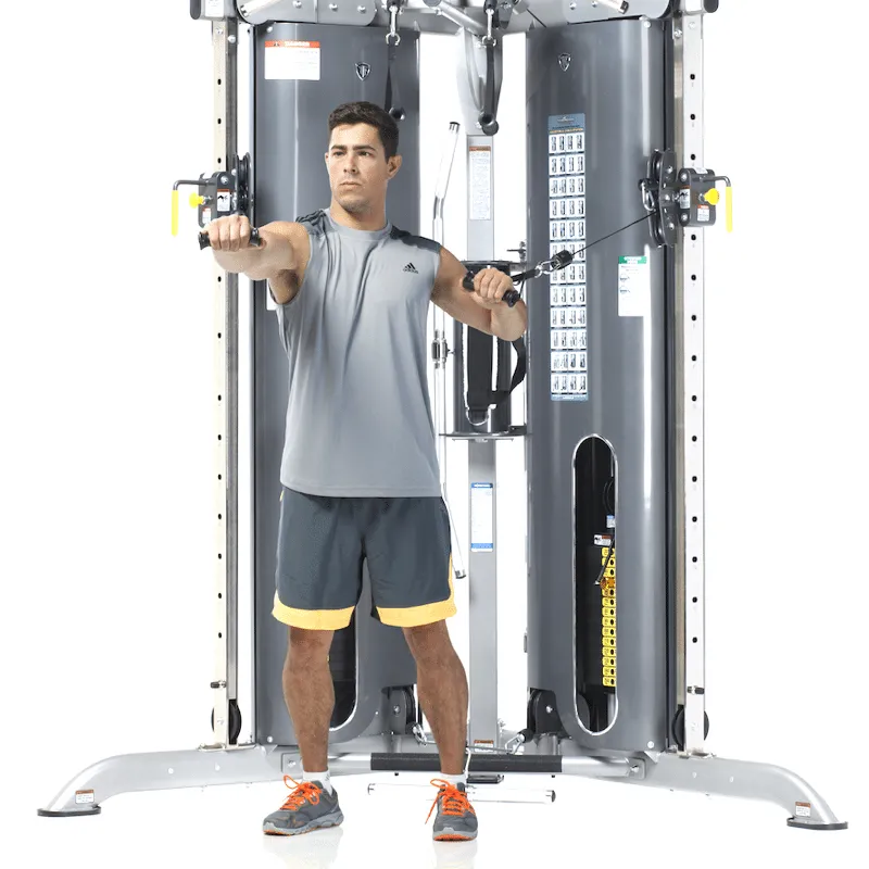 TuffStuff CXT-200 Corner Functional Trainer