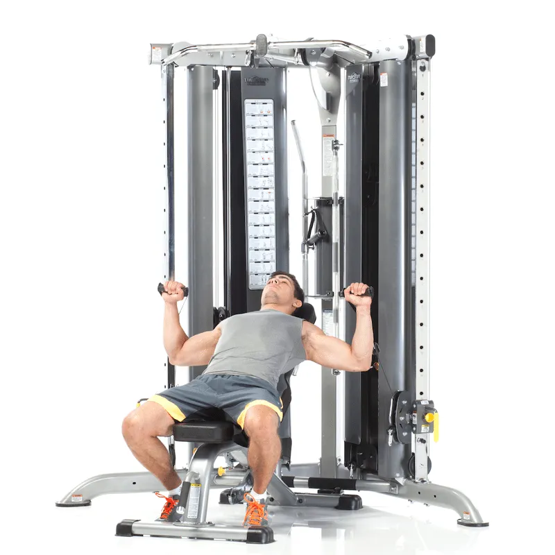 TuffStuff CXT-200 Corner Functional Trainer