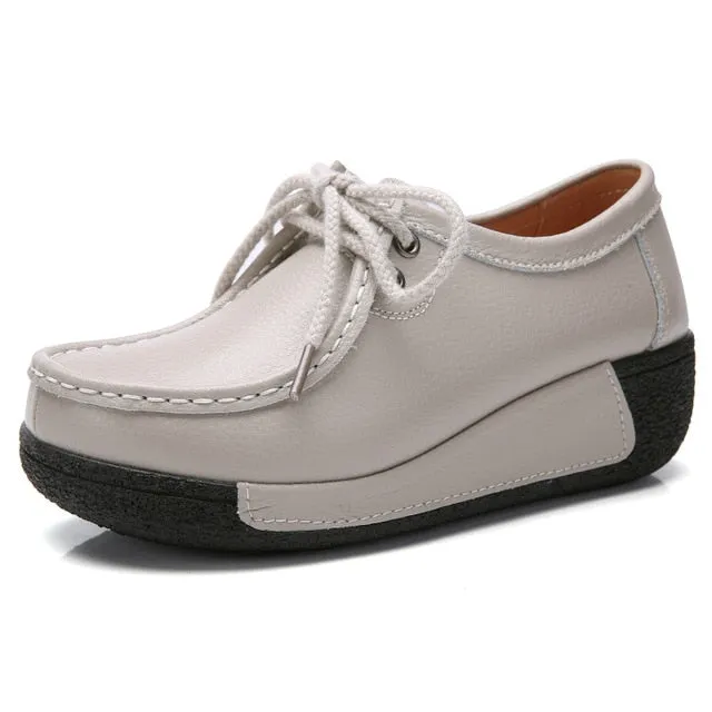 USS Shoes Efigenia Women's Platform Shoes