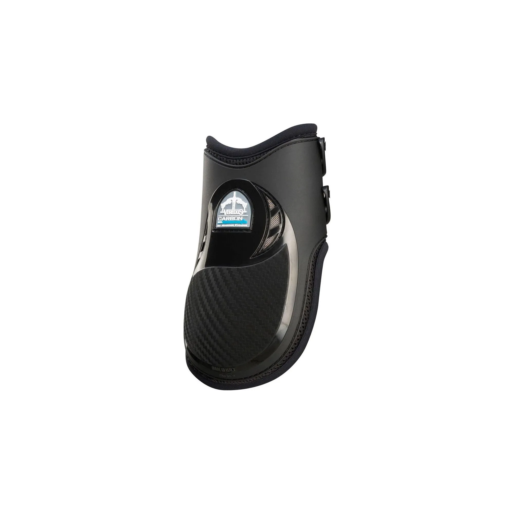 Veredus Carbon Gel Vento  Fetlock boot - Horses Rear Leg - Black