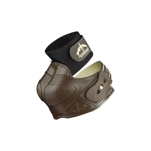 Veredus Tekno Sheild Overreach Boot - Heel Protection - Brown