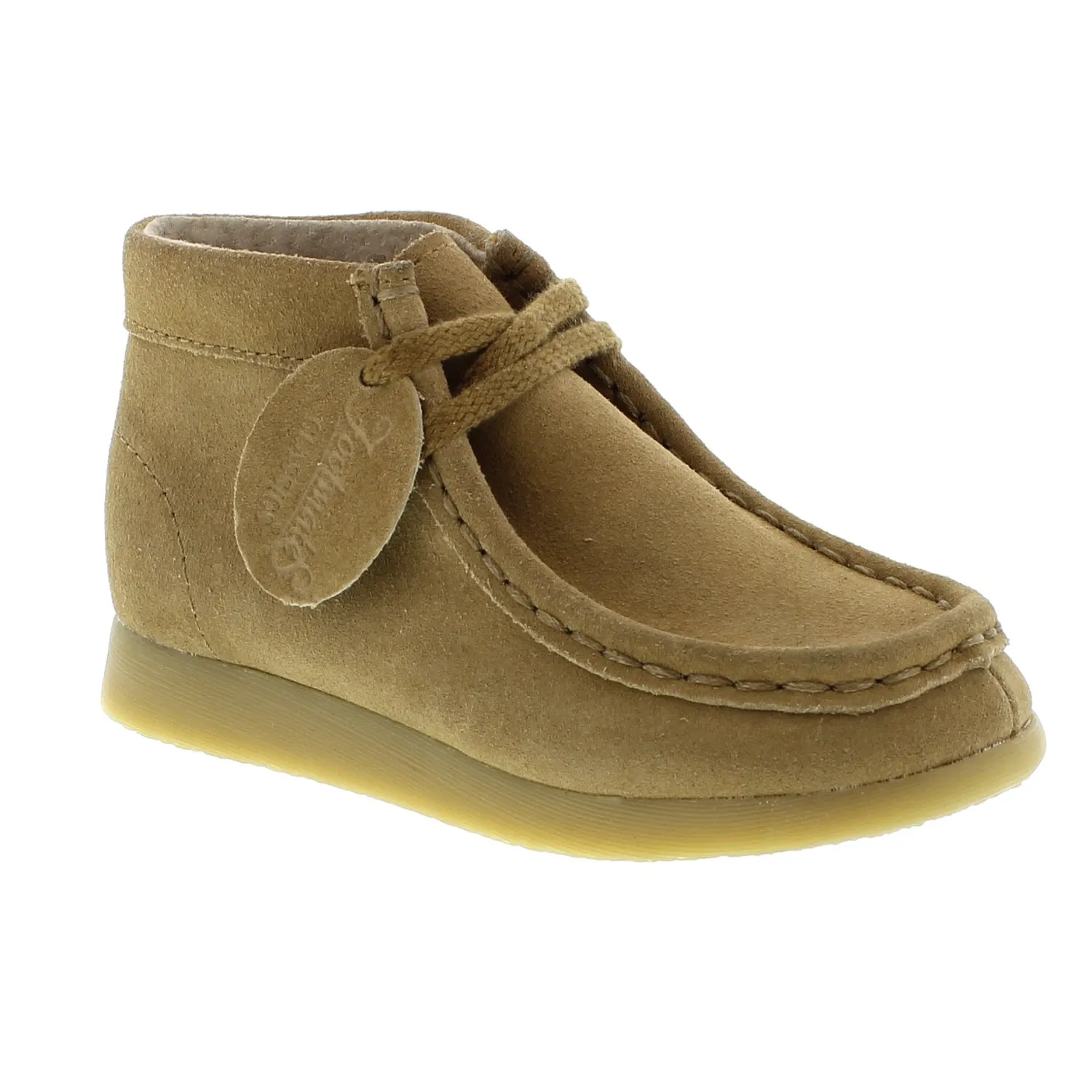 WALLY - 9104 - Dirty Buck Suede