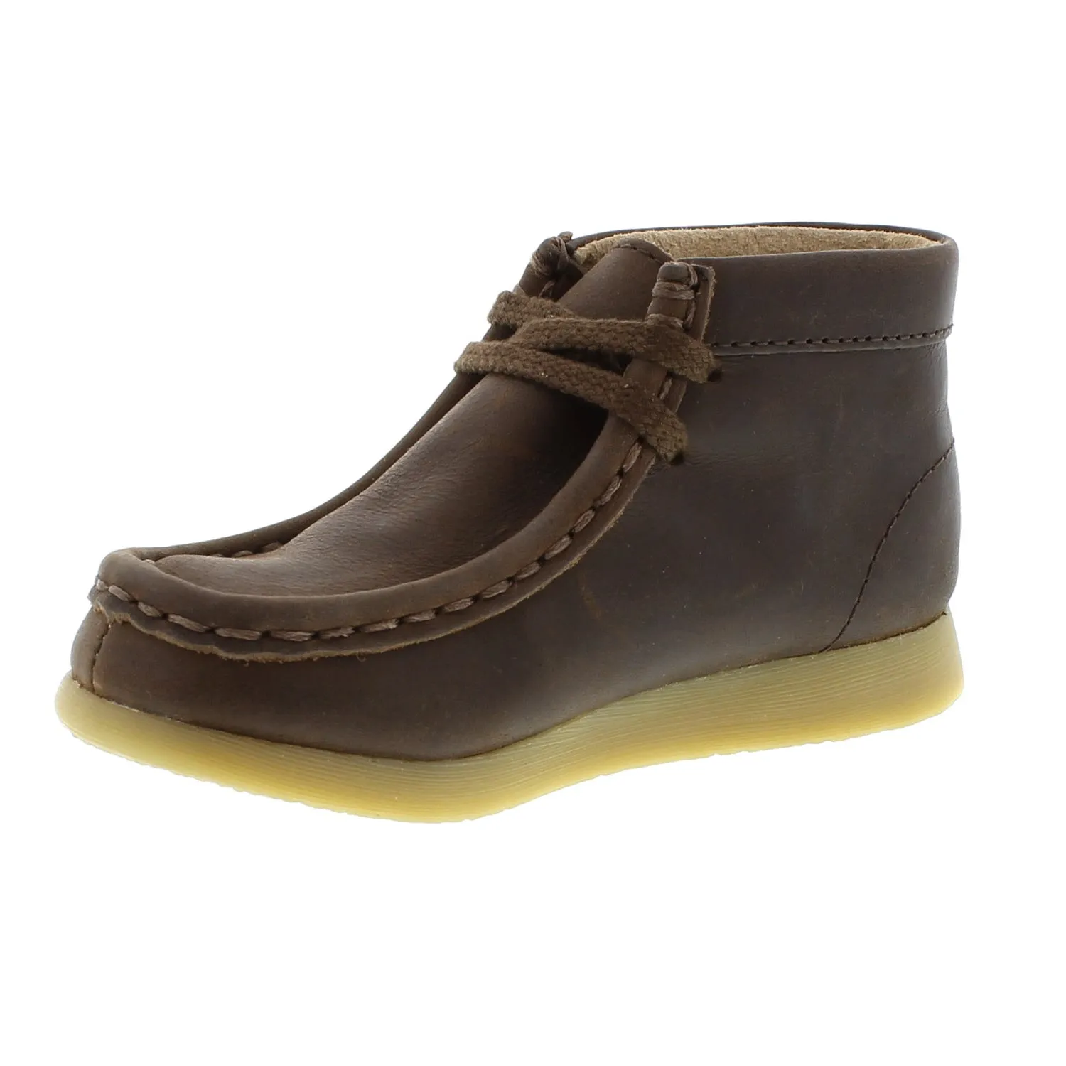 WALLY - 9105 - Brown Oiled