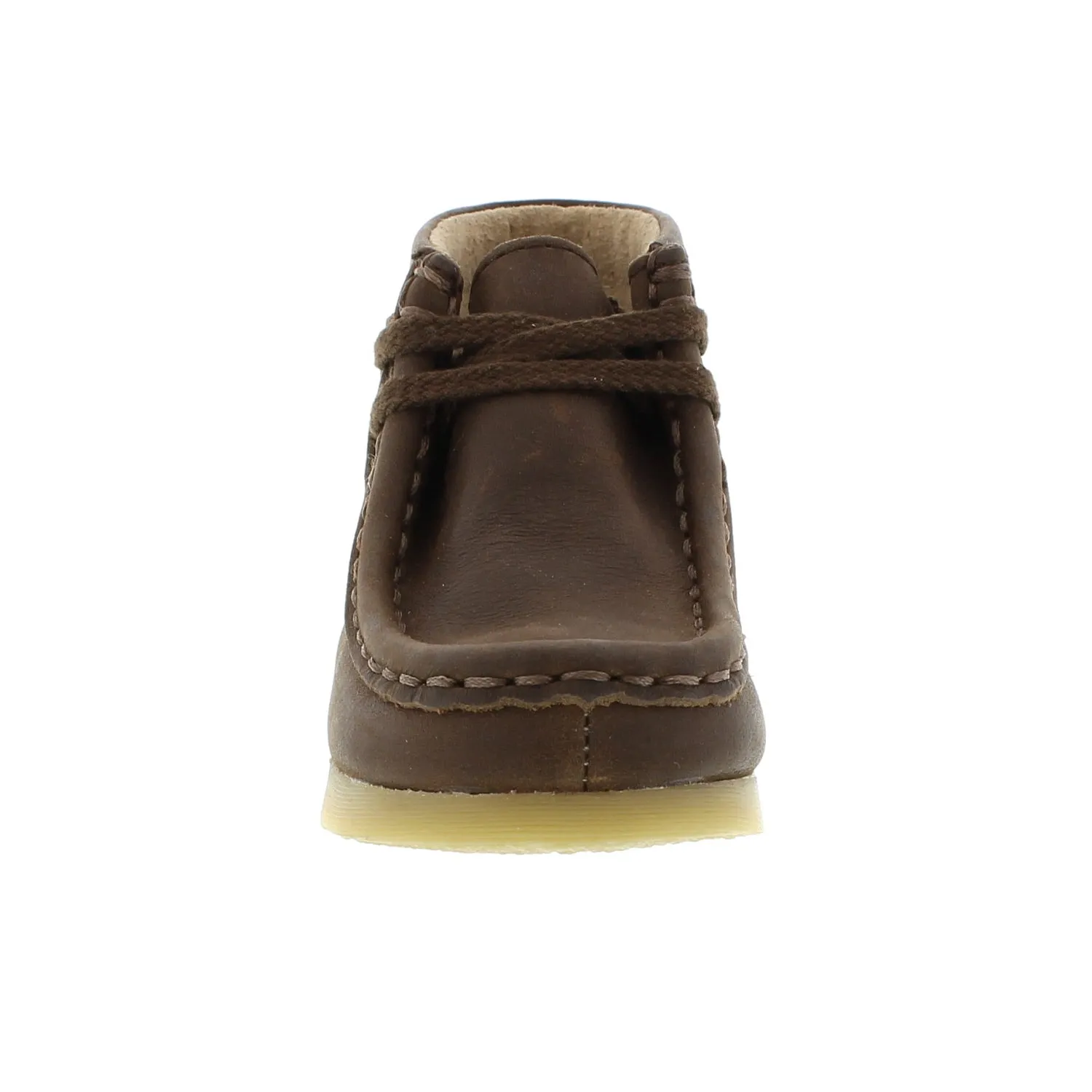 WALLY - 9105 - Brown Oiled