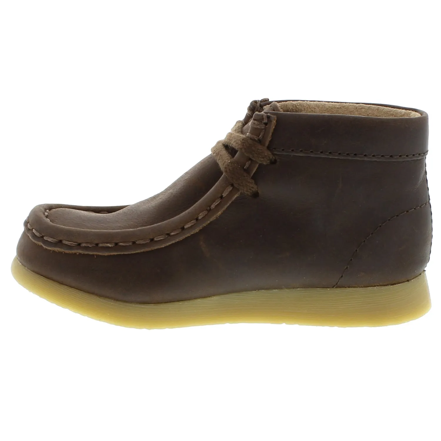 WALLY - 9105 - Brown Oiled