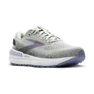 WOMEN'S BROOKS ARIEL GTS 24 1204141B080 COLOR: MERCURY/EBONY/SWEET LAVENDER