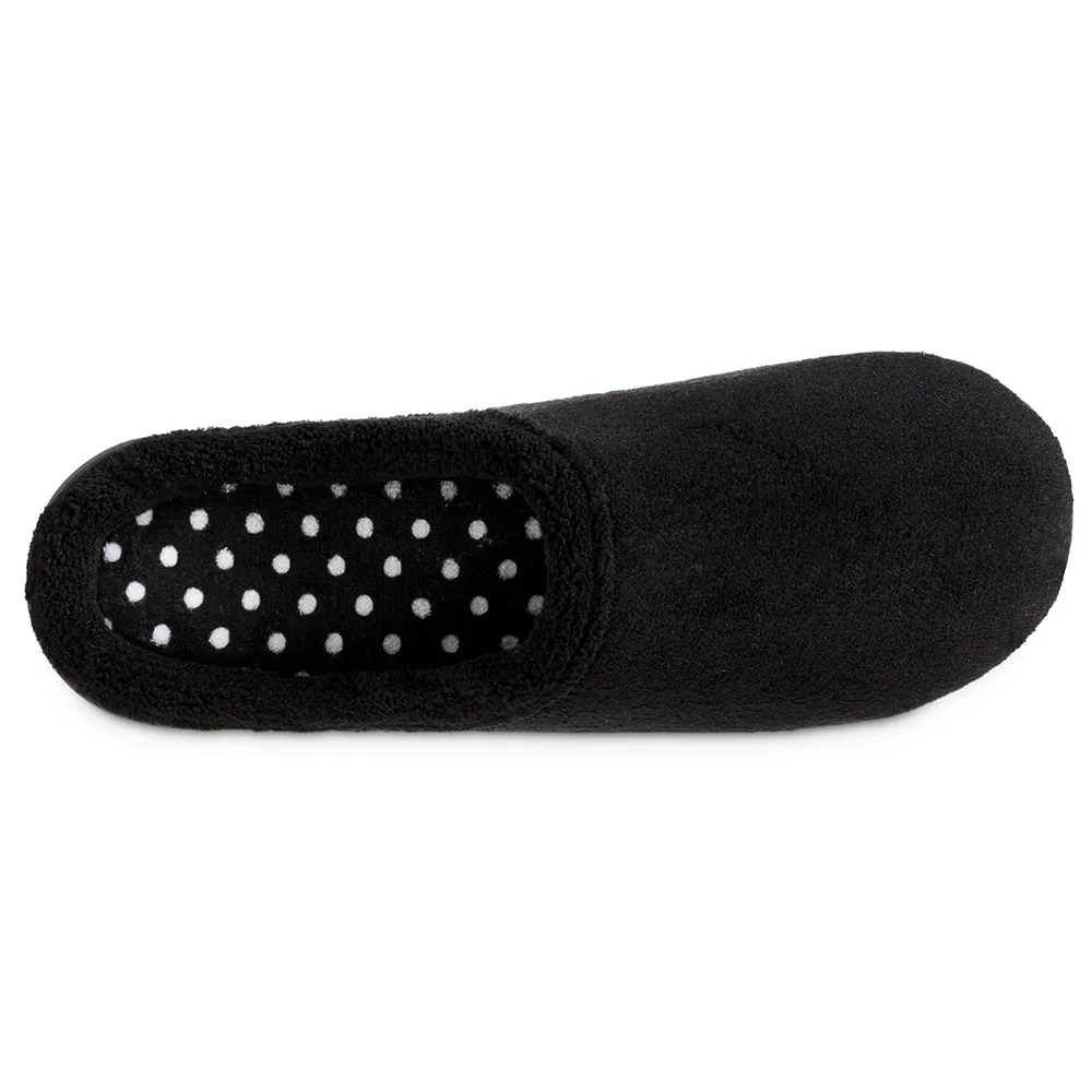 Women's Microterry Secret Sole Clog Slippers